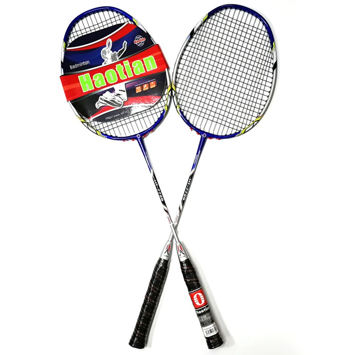 [Mã MABRHV155 giảm 15% đơn 250K] Vợt Cầu Lông Bộ 2 Chiếc - Kèm Quấn Vợt Yonex Cao Cấp