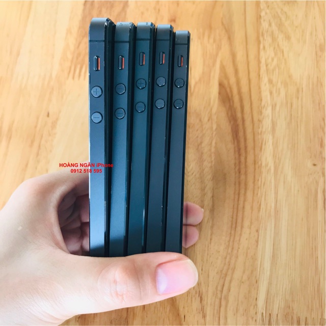 Điện thoại iPhone 5 16G Quốc tế như mới chính hãng Apple | BigBuy360 - bigbuy360.vn