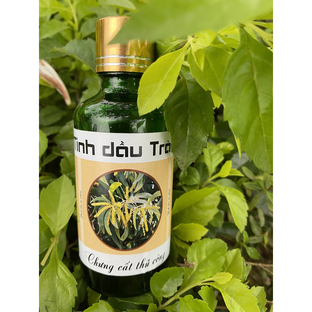 Tinh dầu Sả, quế, tràm, bạc hà chưng cất thủ công dung tích 20ml (cam kết 100% tự nhiên)