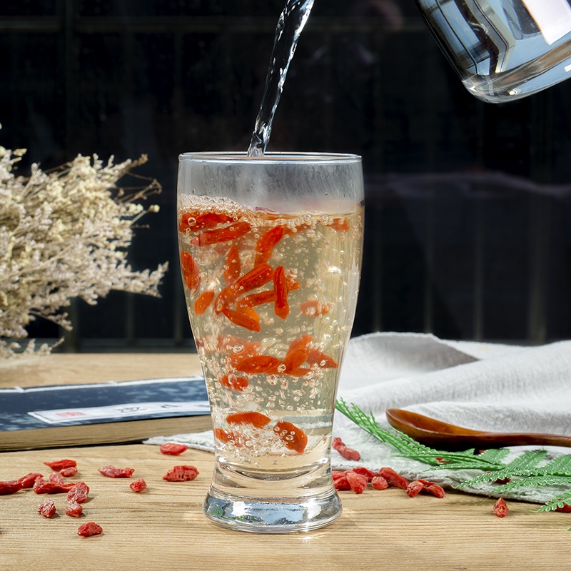 Kỷ Tử Đỏ loại 1 , Nguyên liệu Chè Dưỡng Nhan Trà Thảo Mộc - Hương Thảo Mộc