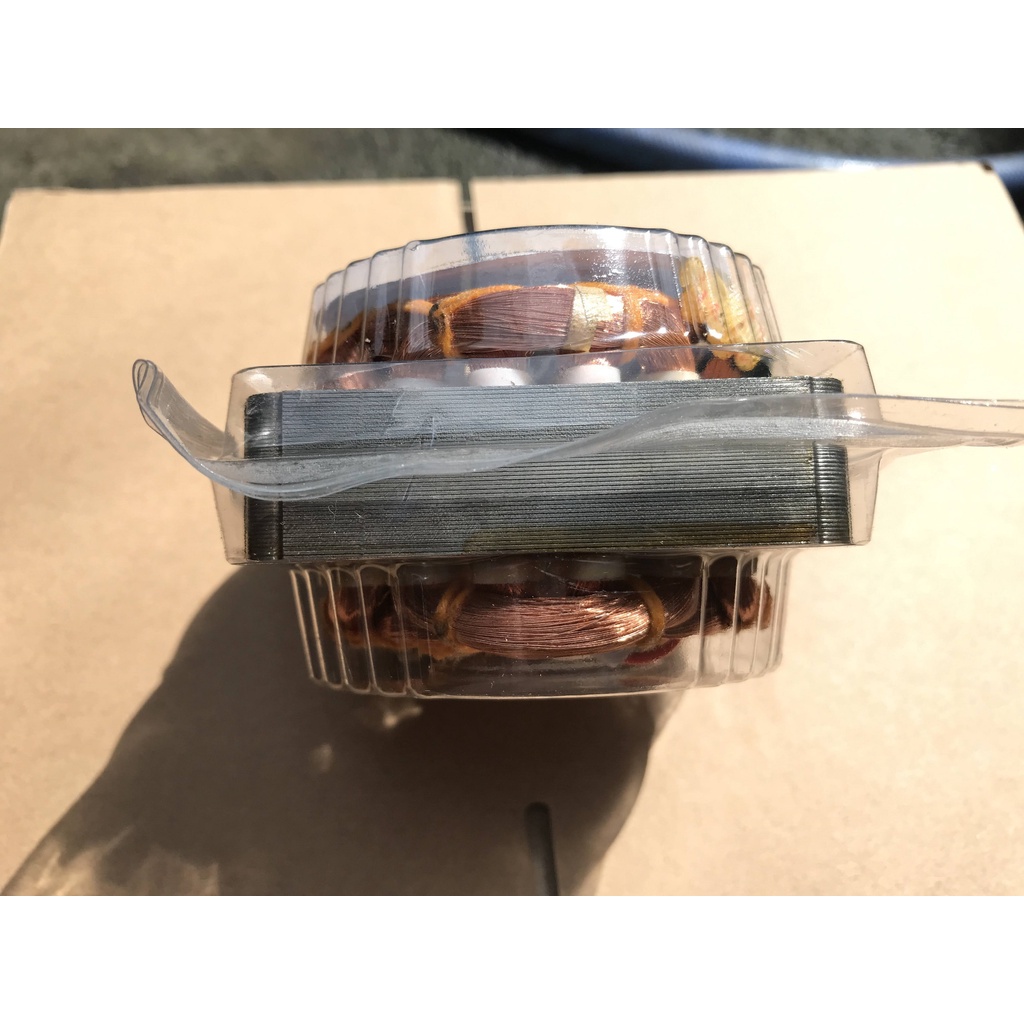 Stator quạt b4  cuộn lõi - Phụ tùng quạt lóc sa quạt