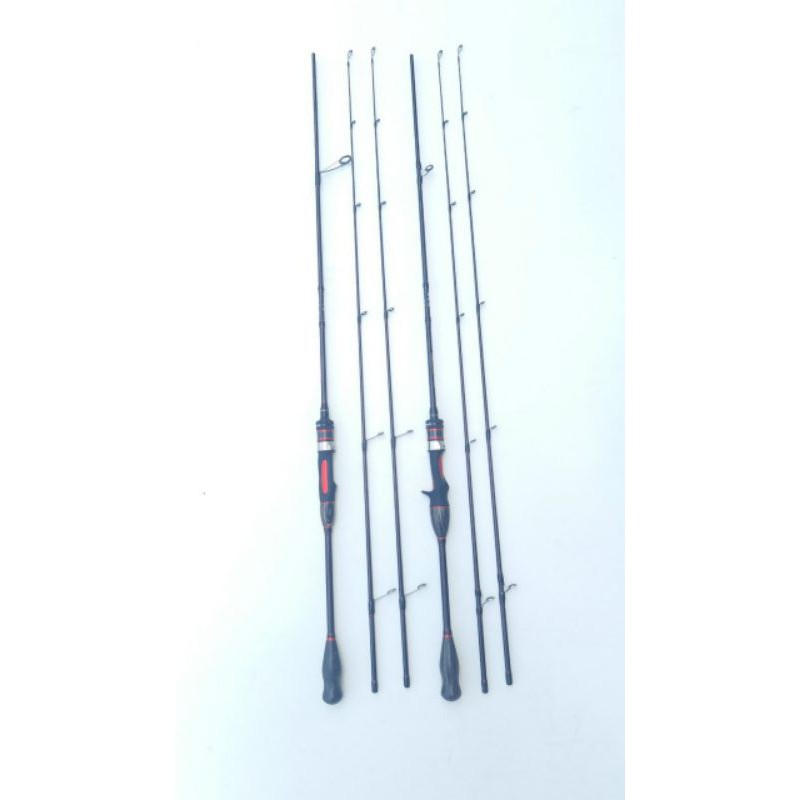 Cần lure ymerboer 2 ngọn L-ML