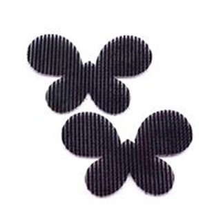 miếng dán tóc con màu đen:1 miếng