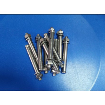 Tắc Kê Nở INOX 201
