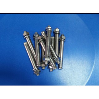 COMBO 12 CHIẾC TẮC KÊ NỞ INOX 201 - Đa dạng mẫu mã - Chất lượng cao cấp