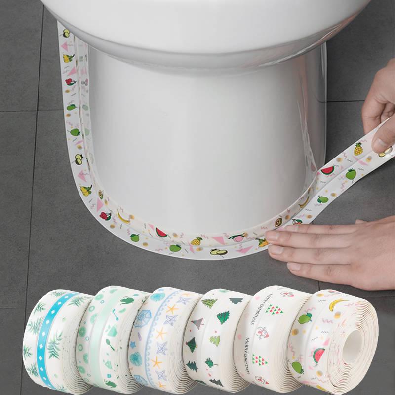 Băng Keo Dán Bồn Rửa Chén Chống Nấm Mốc Chống Thấm Nước Tiện Dụng