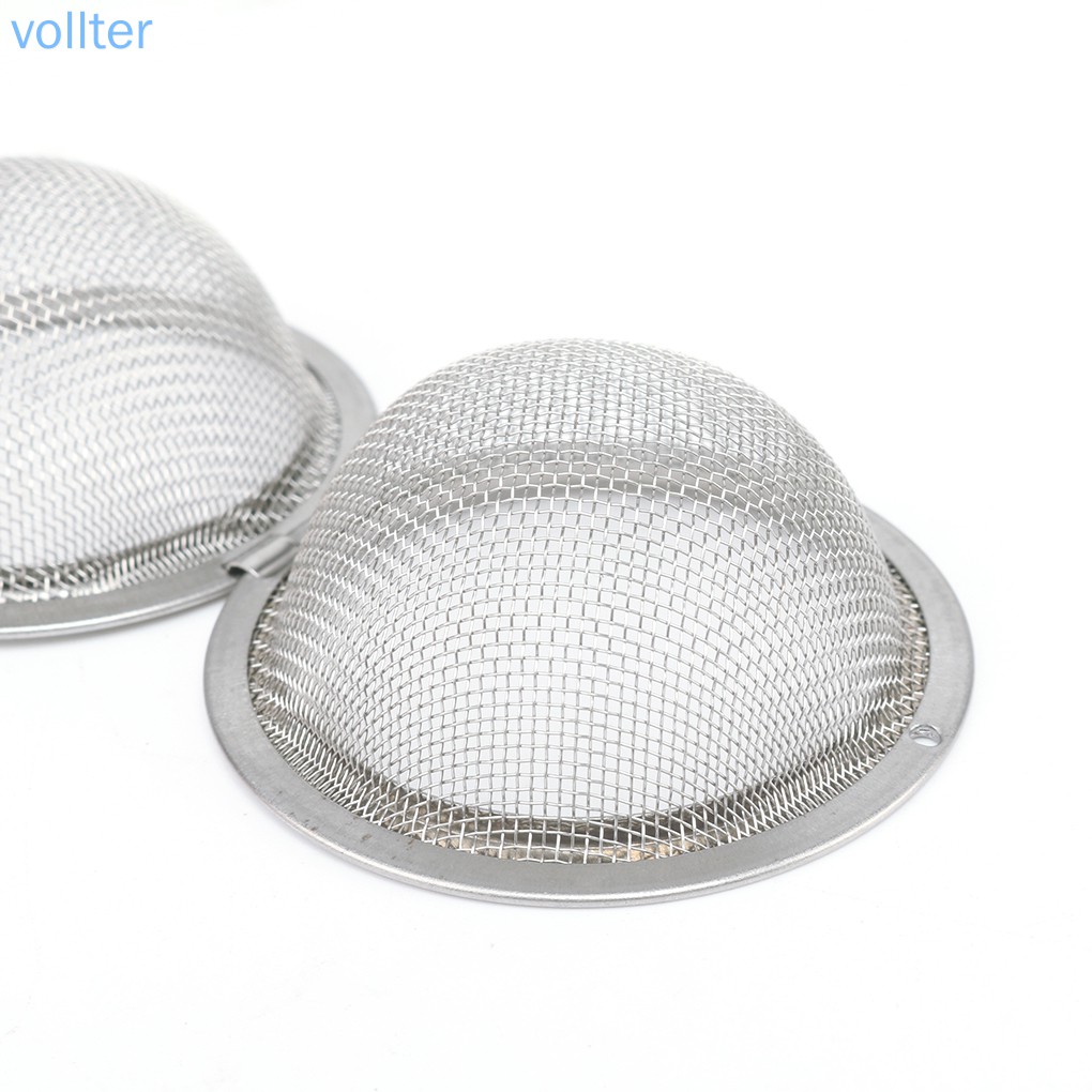 Lưới lọc trà bằng inox hình quả bóng thiết kế độc đáo tiện dụng