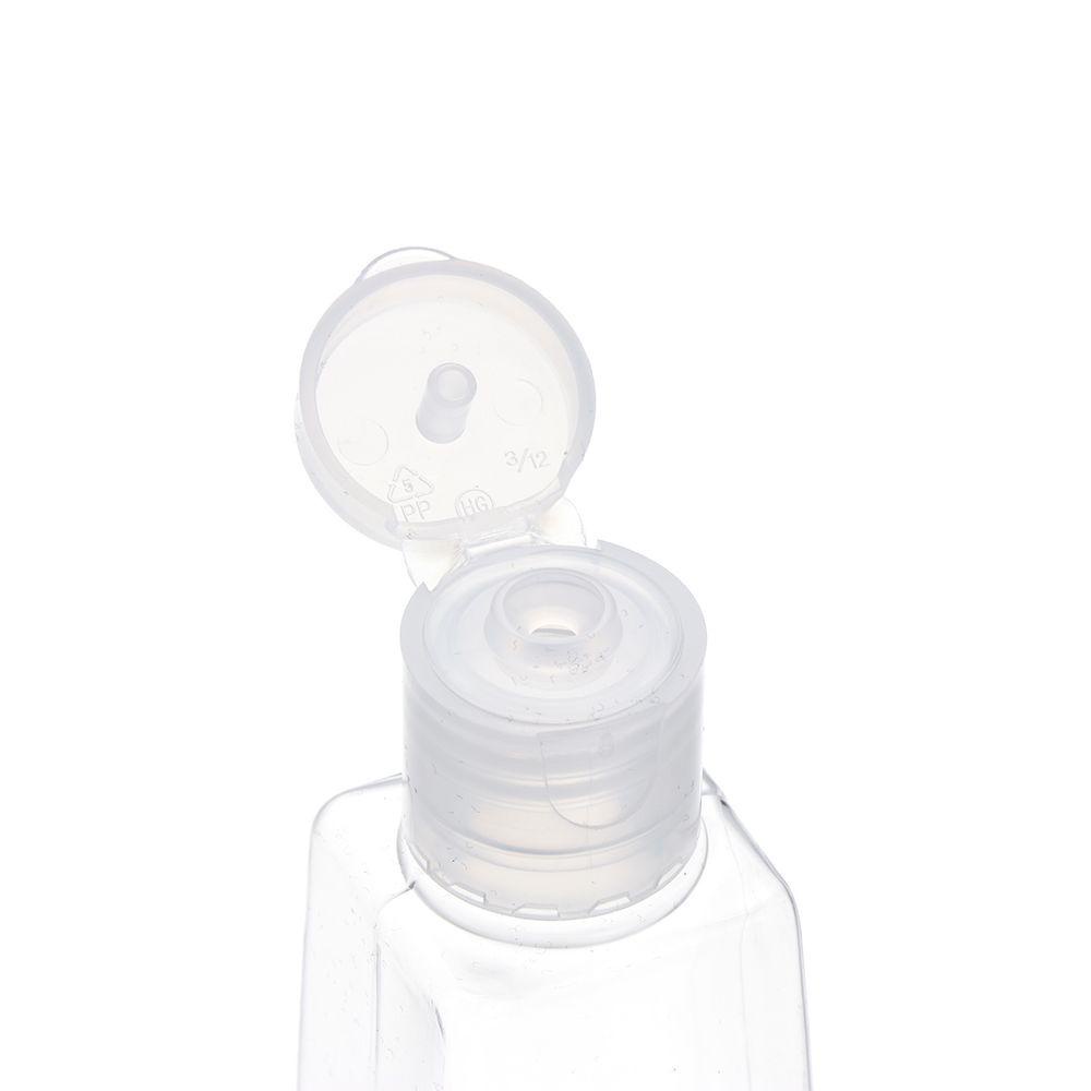 Bộ 3 Lọ Đựng Xà Phòng Rửa Tay / Móc Khóa Có Thể Tái Sử Dụng