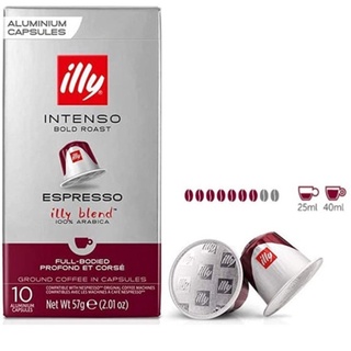 Set 10 Viên Nén Cà Phê Cho Máy Pha Cà Phê Nescafe / 5 Vị