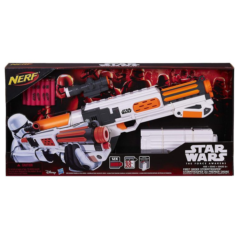 Đồ chơi Star Wars Đồ chơi Episode VII First Order Stormtrooper Deluxe Blaster