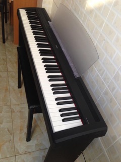 Đàn Piano Điện Yamaha P85 (P85S)