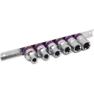 1/2” bộ tuýp 6 chi tiết kingtony 4106pr