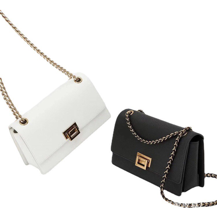 Túi CnK khóa gập auth tuồn size 23