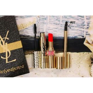 Bộ mỹ phẩm 3 món YSL
-0