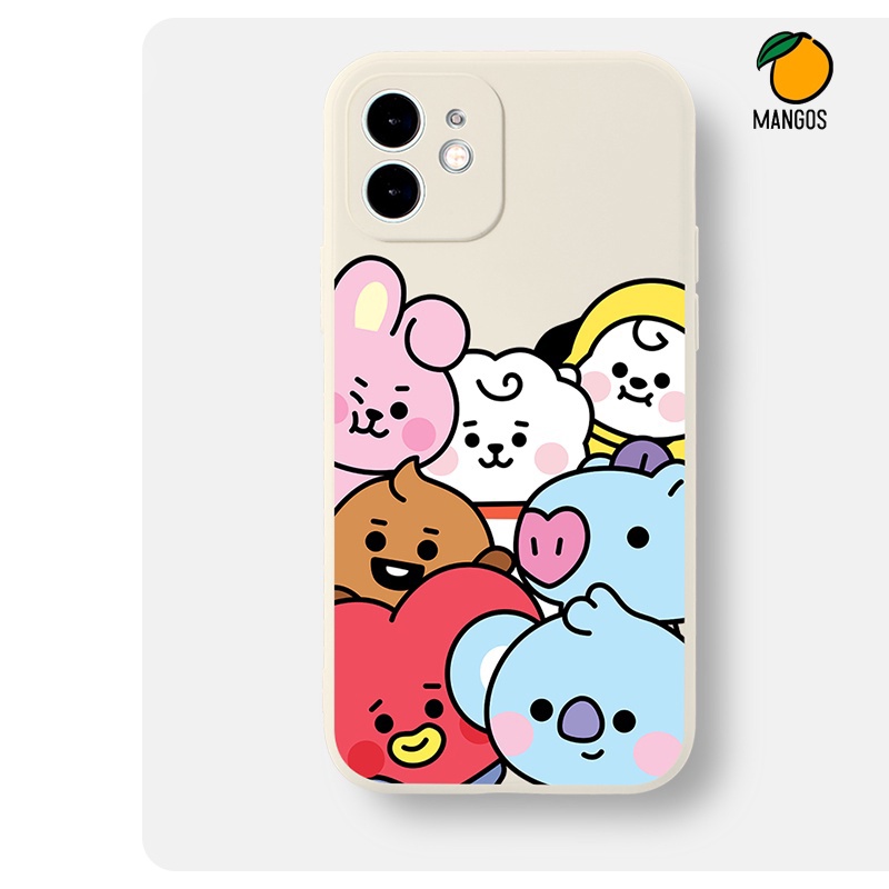 Ốp lưng iphone 6plus 6splus 7 plus 8plus X Xr XsM  11 12 13 Promax - MANGO649 - MangoOvil