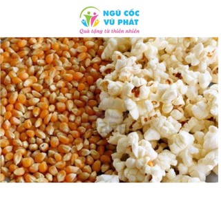 100 gram bắp nổ