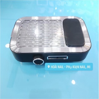 Máy hút bụi nail 80w mẫu mới (tích điện)