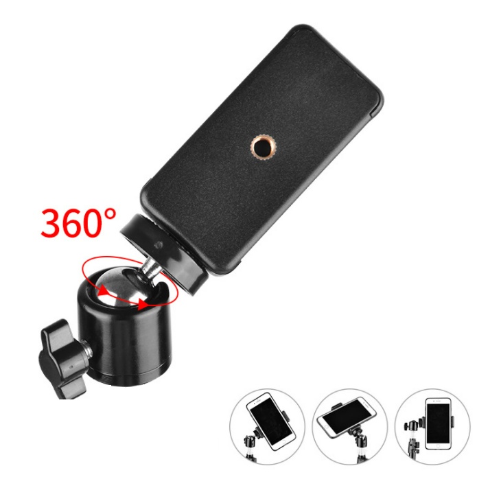 Đầu bi xoay 360 - Đầu bi Q29 máy ảnh, máy quay, webcam