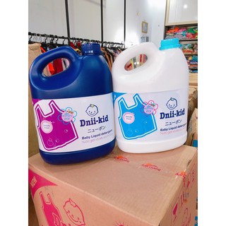 NƯỚC GIẶT DNI KID LABIDO ÁNH DƯƠNG