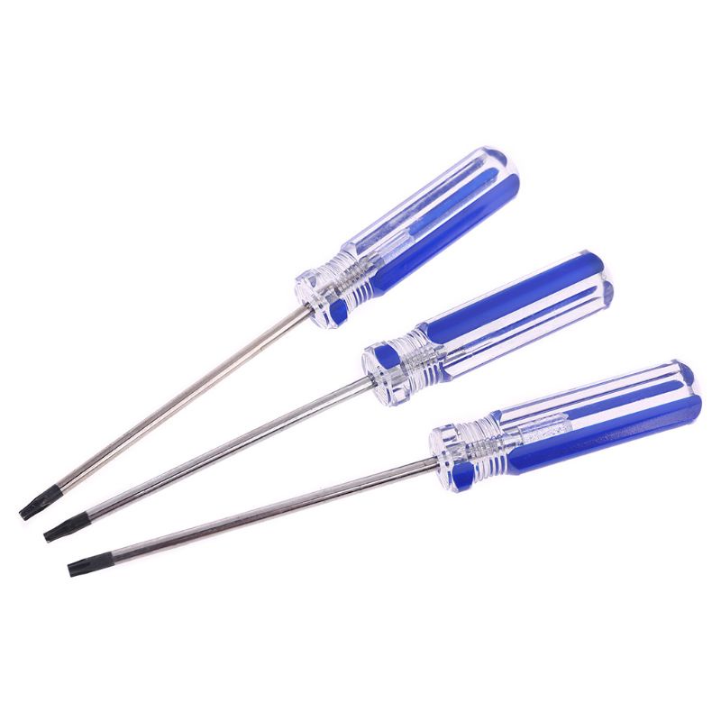 Set 3 Tua Vít Sửa Chữa Điện Thoại / Máy Tính Đa Năng T8 / T9 / T10