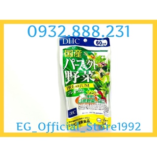 Dhc rau củ quả 60 ngày