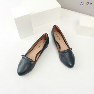 Aliza - Giày bệt da bò 91353B