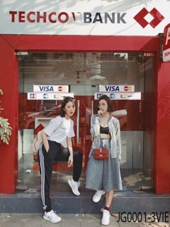 Pants 3 sọc Sale còn 60k