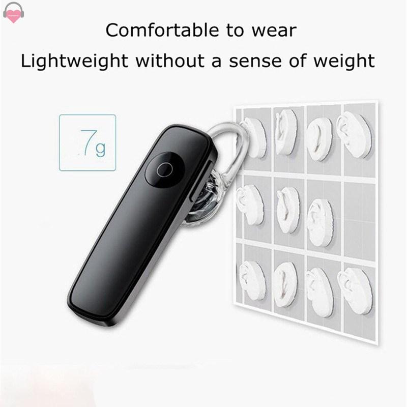 Tai Nghe Bluetooth M165 Kèm Mic Thoại | BigBuy360 - bigbuy360.vn
