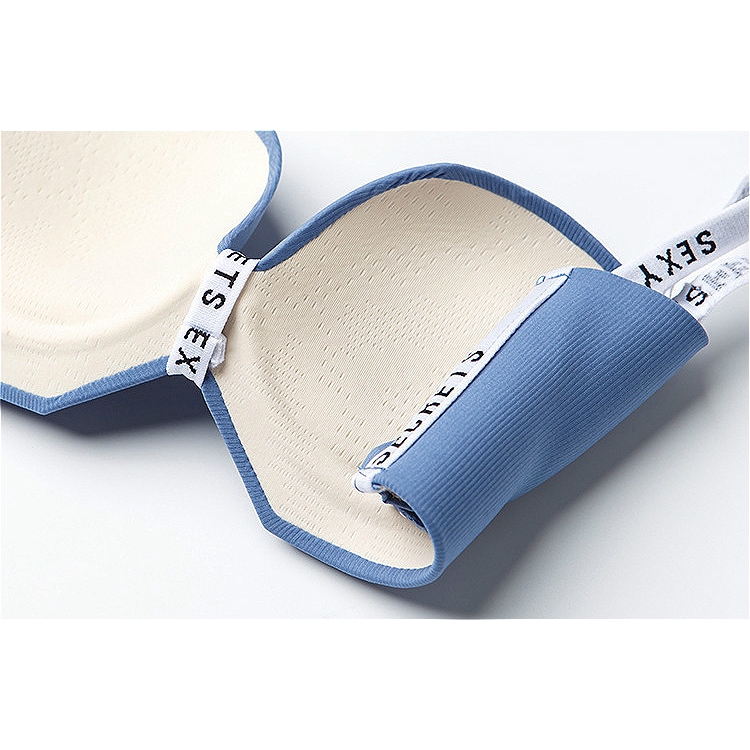 Bộ đồ lót với áo ngực không gọng có đệm nâng ngực gợi cảm cho nữ (có bán lẻ áo) | BigBuy360 - bigbuy360.vn