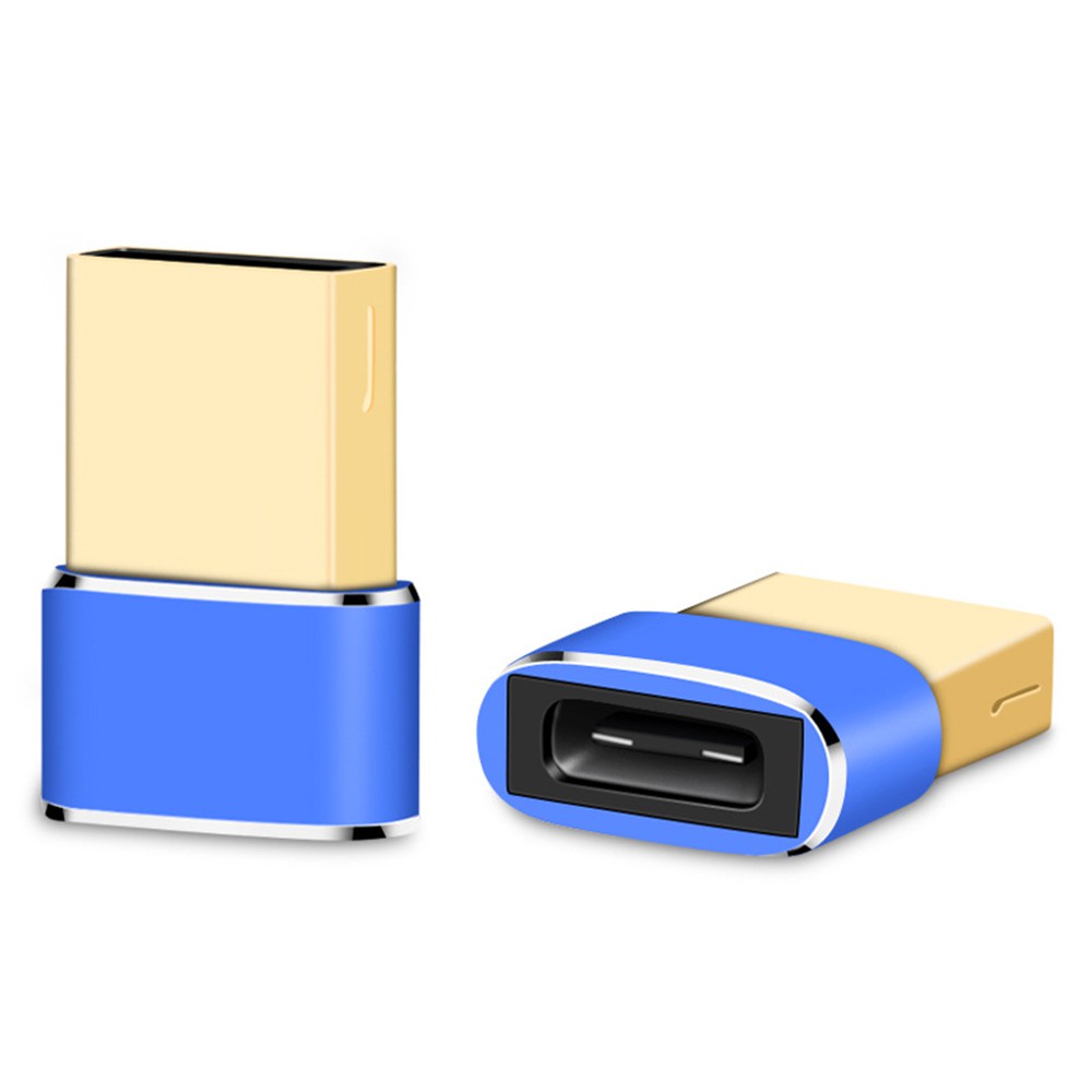 Adapter Chuyển Đổi Usb 2.0 Male Sang Type-C Female