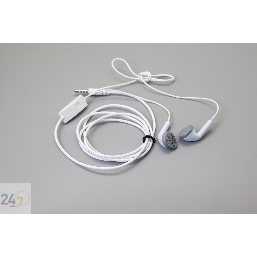 Tai nghe Samsung Galaxy jack 3.5mm- có mic cho các dòng máy A /J Samsung - Lỗi 1 đổi 1