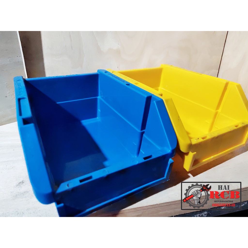 Khay Nhựa Linh Kiện A005