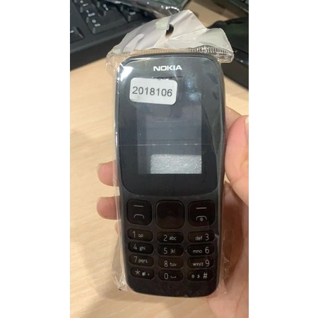 Ốp Điện Thoại Cho NOKIA 106 2018 TA 1114