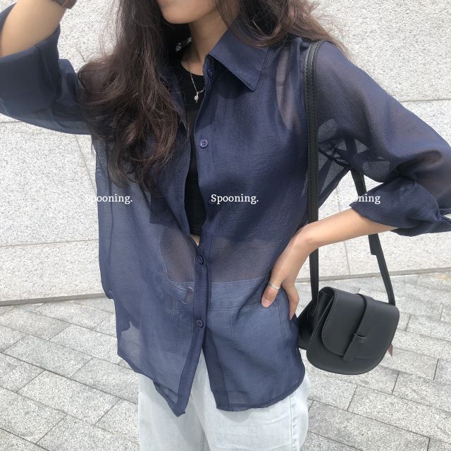 Áo sơ mi giấy