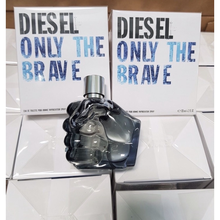 Nước hoa DIESEL ONLY THE BRAVE EDT 75ml,125ml Nước hoa nam