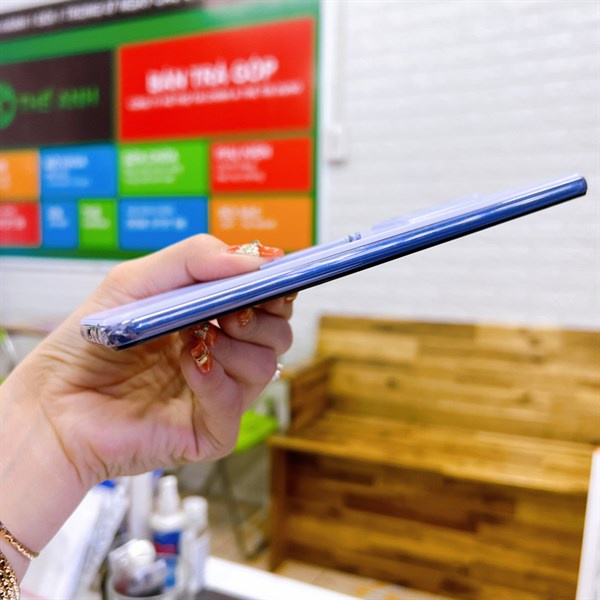 Bộ vỏ zin công ty Samsung Galaxy A72 2021, A725F zin new đẹp keng dọn máy