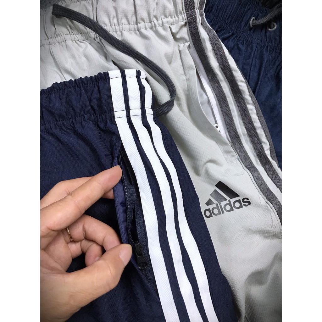 Quần gió thể thao Das - hàng Vnxk