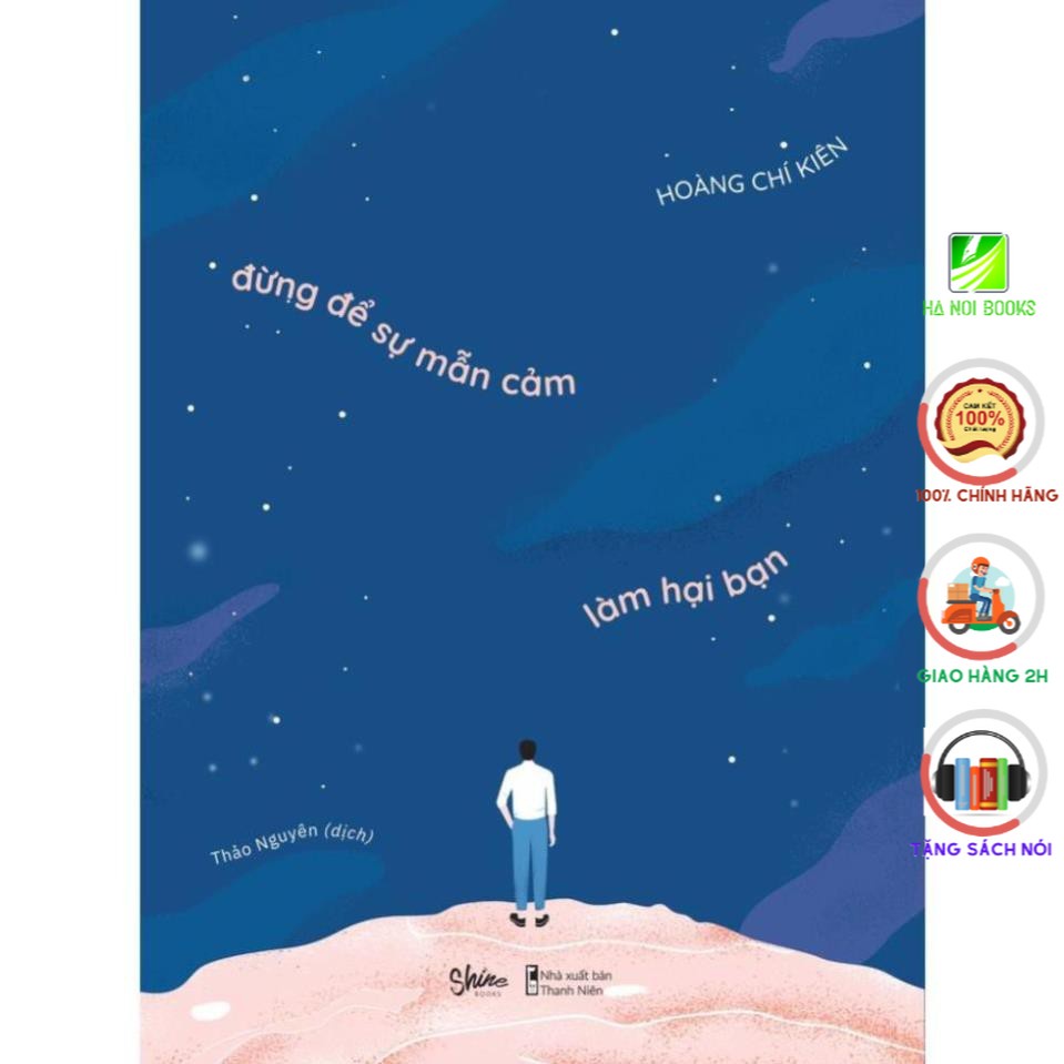 Sách - Đừng Để Sự Mẫn Cảm Làm Hại Bạn [AZVietNam]