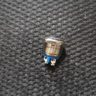 Nút nhấn nhả chống thấm nước phi 16