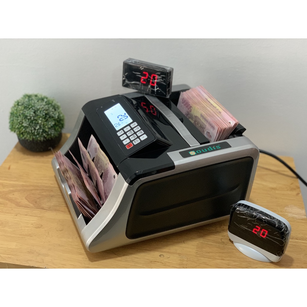 OUDIS - MÁY ĐẾM TIỀN OUDIS 3700C