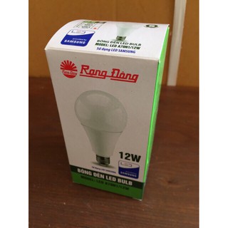Bóng đèn LED tròn Rạng Đông 12W