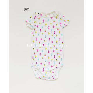 [28k] Bodysuit Carter xuất xịn (sz 9m)