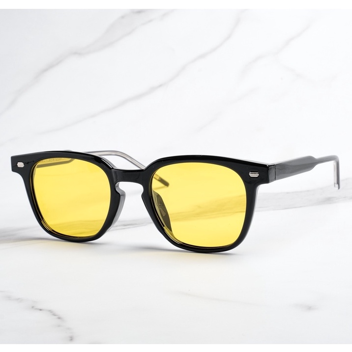 Kính Mát Nhựa Shady Unisex MN1136 (Nhiều Màu)