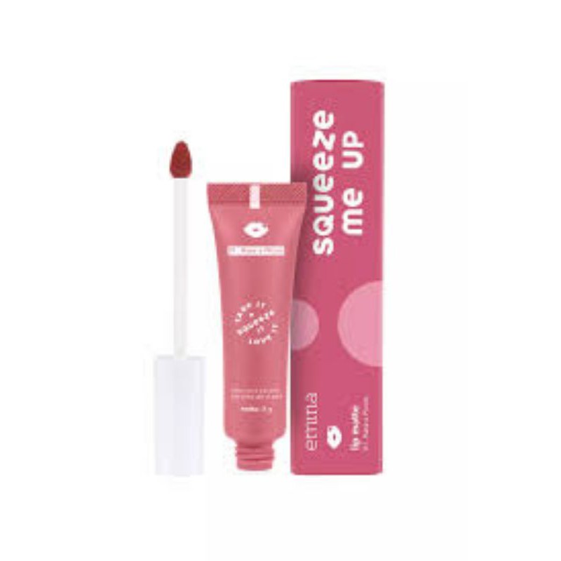 (Hàng Mới Về) Son Môi Emina 8ml Màu Lì Quyến Rũ | BigBuy360 - bigbuy360.vn