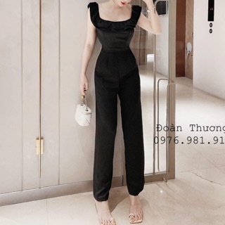 jum bèo ống suông