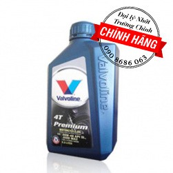 NHỚT VALVOLINE 4T PREMIUM 20W40 DÀNH CHO XE SỐ