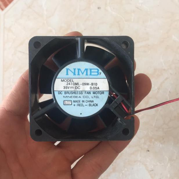 Quạt nmb 35v loại 6cm