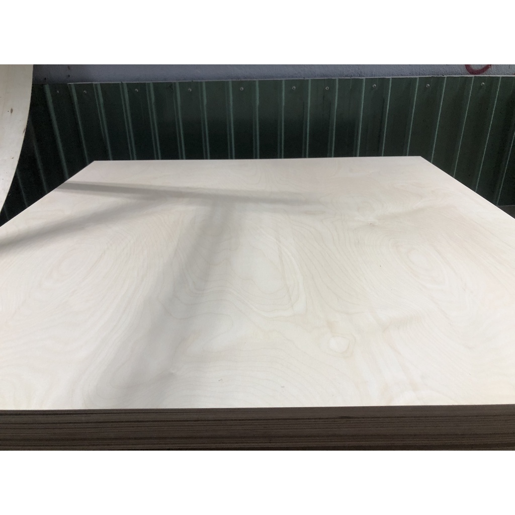 Gỗ Ván Dán Plywood Birch Bạch Dương Chuyên Dùng Làm Mô Hình Đồ Chơi Quà Tặng Cắt Khắc Laser,Cnc Nội Thất Quảng Cáo
