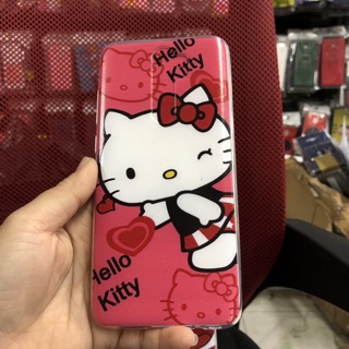 Ốp lưng xiaomi redmi note8, note 8 pro dẻo in hình kute