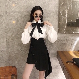 CÓ SẴN CHÂN VÁY ĐUÔI CÁ ULZZANG